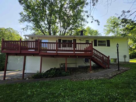 4625 N Ridgewood Drive Bloomington IN 47404