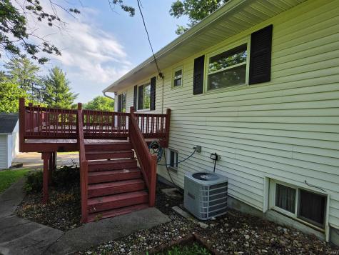 4625 N Ridgewood Drive Bloomington IN 47404