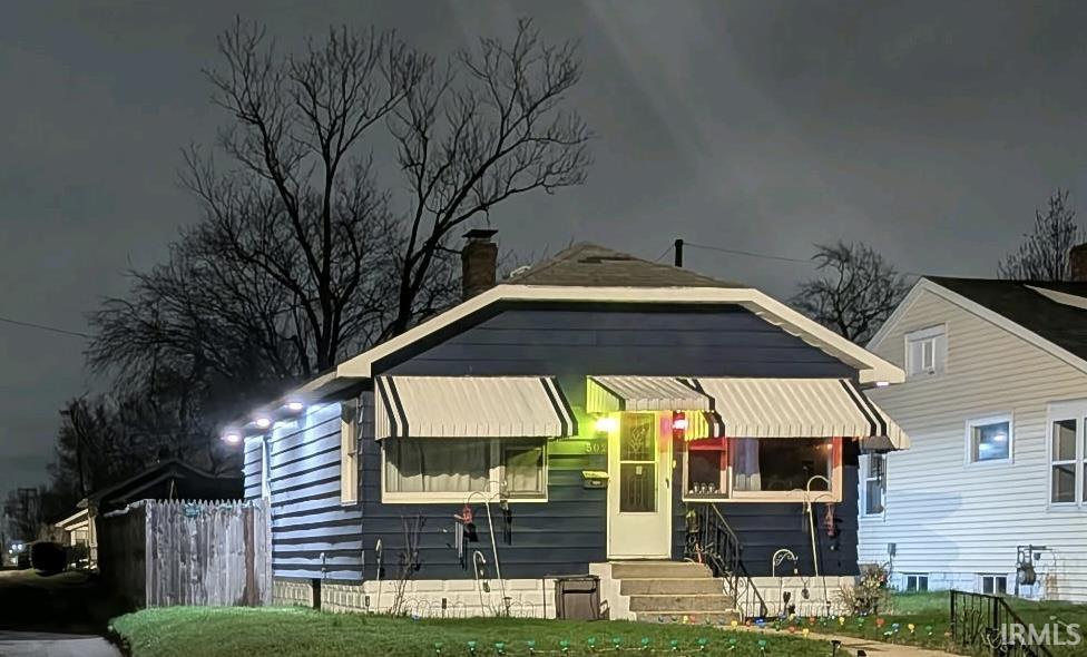 502 S 32nd Street South Bend IN 46615