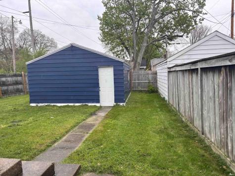 502 S 32nd Street South Bend IN 46615