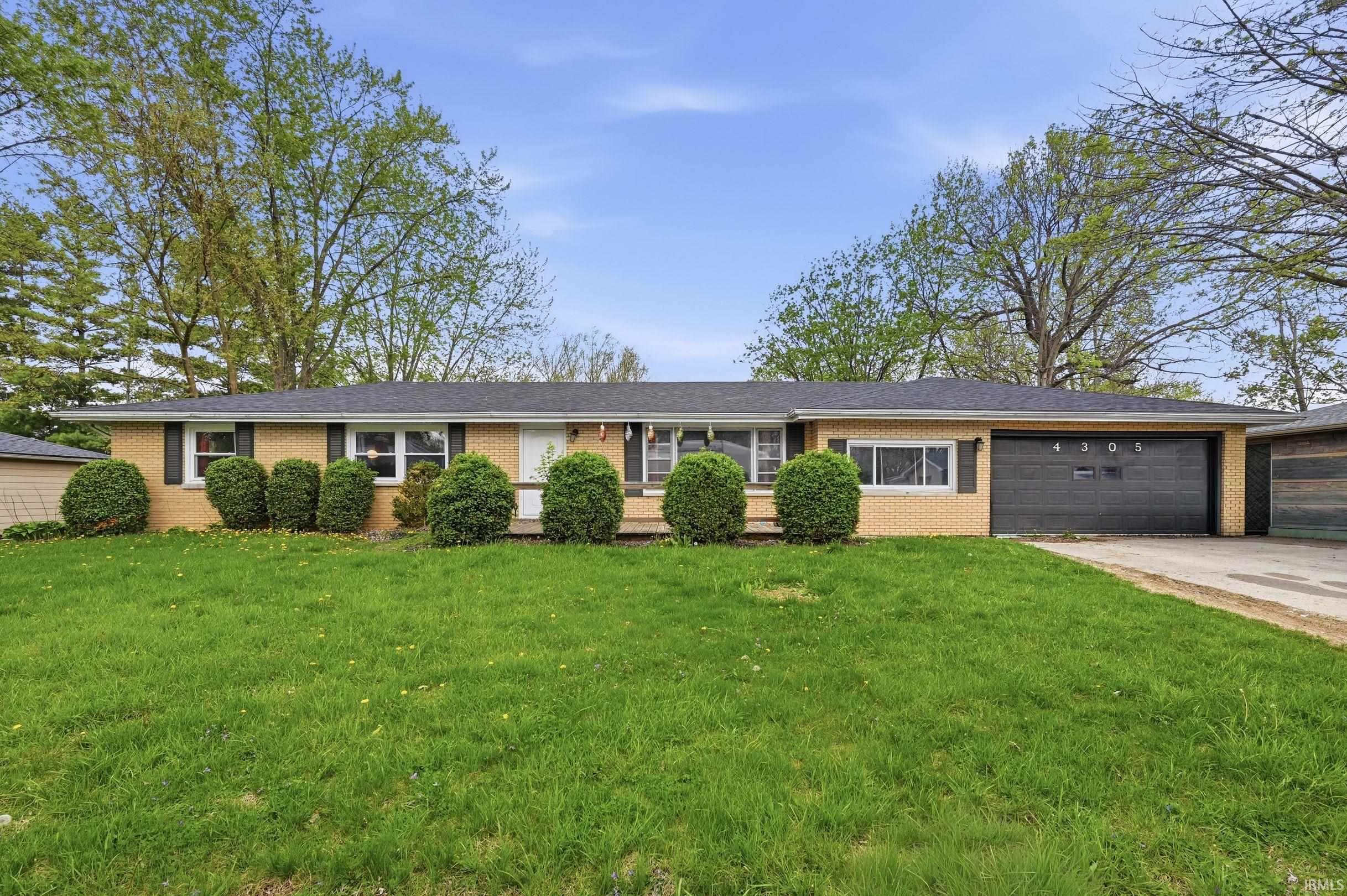 4305 N Glenwood Avenue Muncie IN 47304