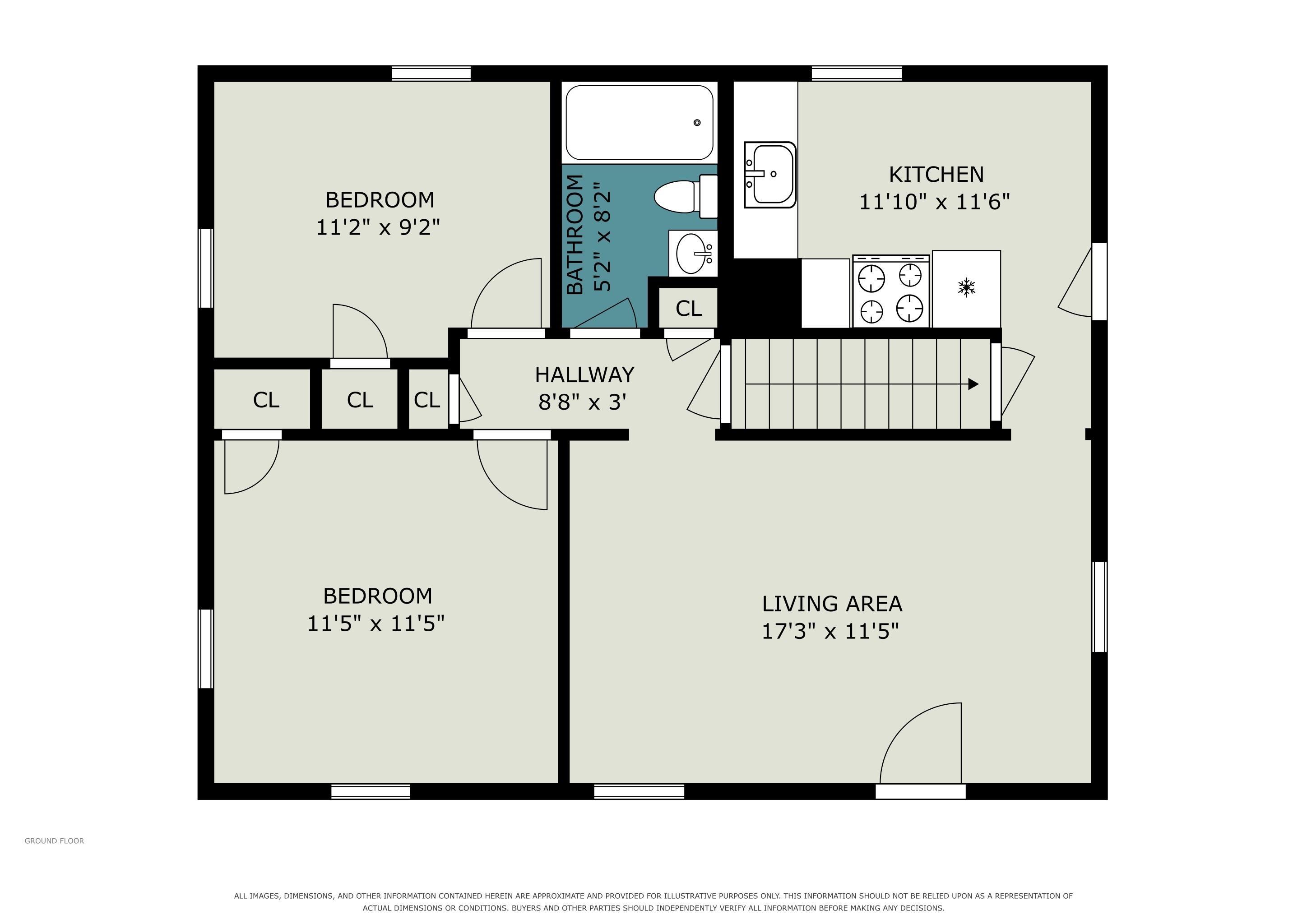 2109 Elwood Avenue South Bend IN 46628