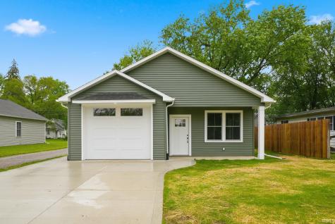1005 Schirmeyer Street Decatur IN 46733