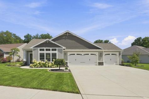 4358 Palace Lane Fort Wayne IN 46808