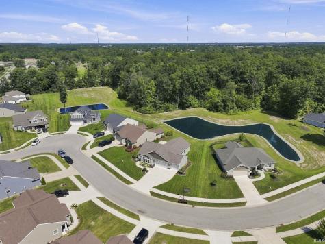4358 Palace Lane Fort Wayne IN 46808