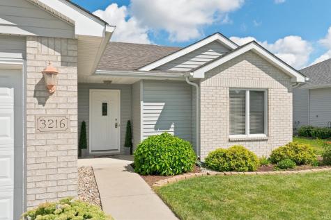 3216 Troutwood Drive Fort Wayne IN 46818