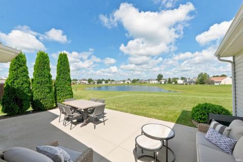 3216 Troutwood Drive Fort Wayne IN 46818