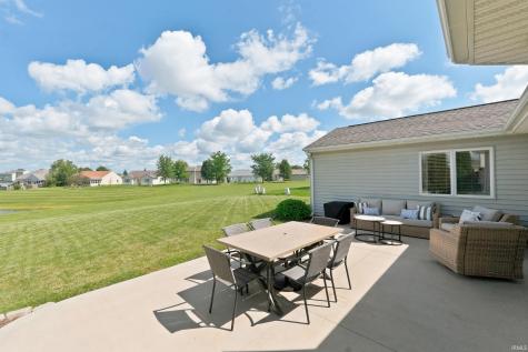 3216 Troutwood Drive Fort Wayne IN 46818