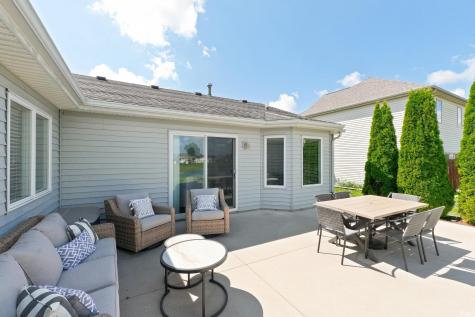3216 Troutwood Drive Fort Wayne IN 46818