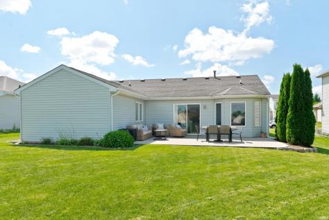 3216 Troutwood Drive Fort Wayne IN 46818
