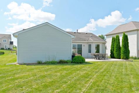 3216 Troutwood Drive Fort Wayne IN 46818