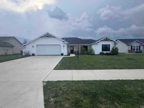 816 Sycamore Drive Decatur IN 46733
