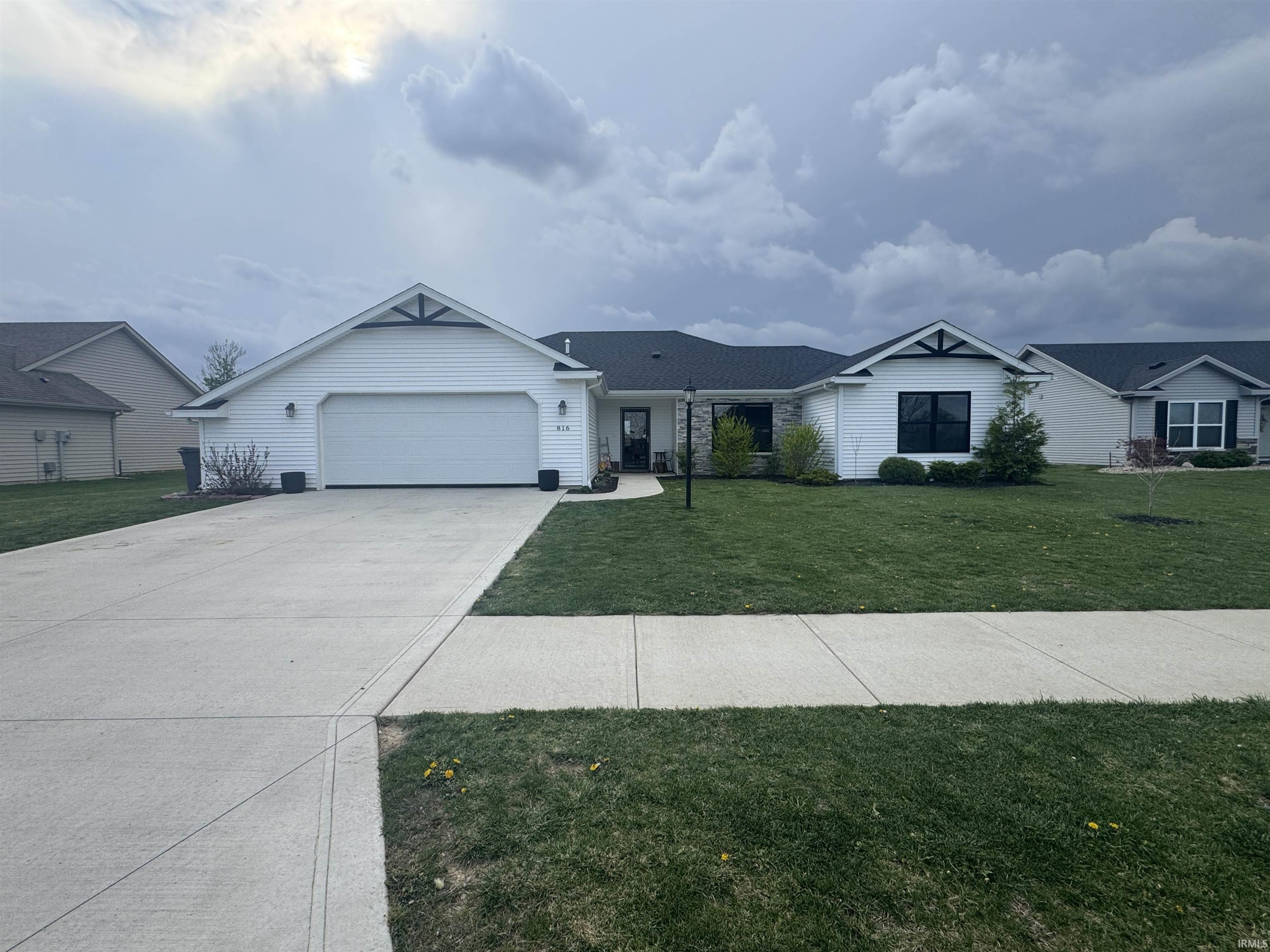 816 Sycamore Drive Decatur IN 46733