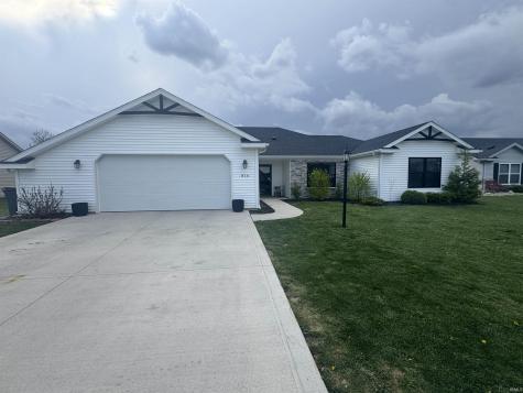 816 Sycamore Drive Decatur IN 46733