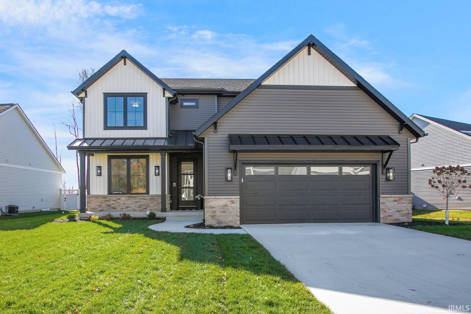 12866 Brick Road Granger IN 46530