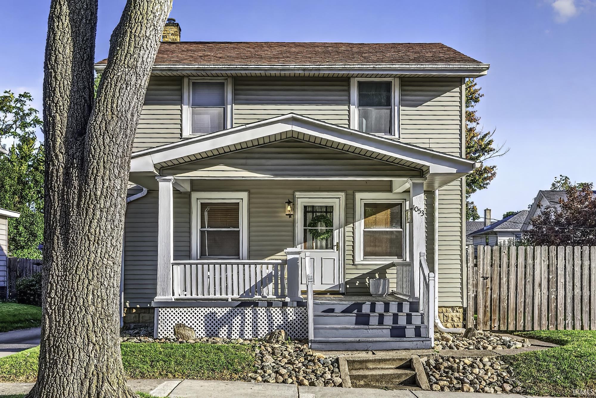 1053 Forest Avenue Fort Wayne IN 46805