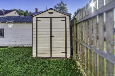1053 Forest Avenue Fort Wayne IN 46805