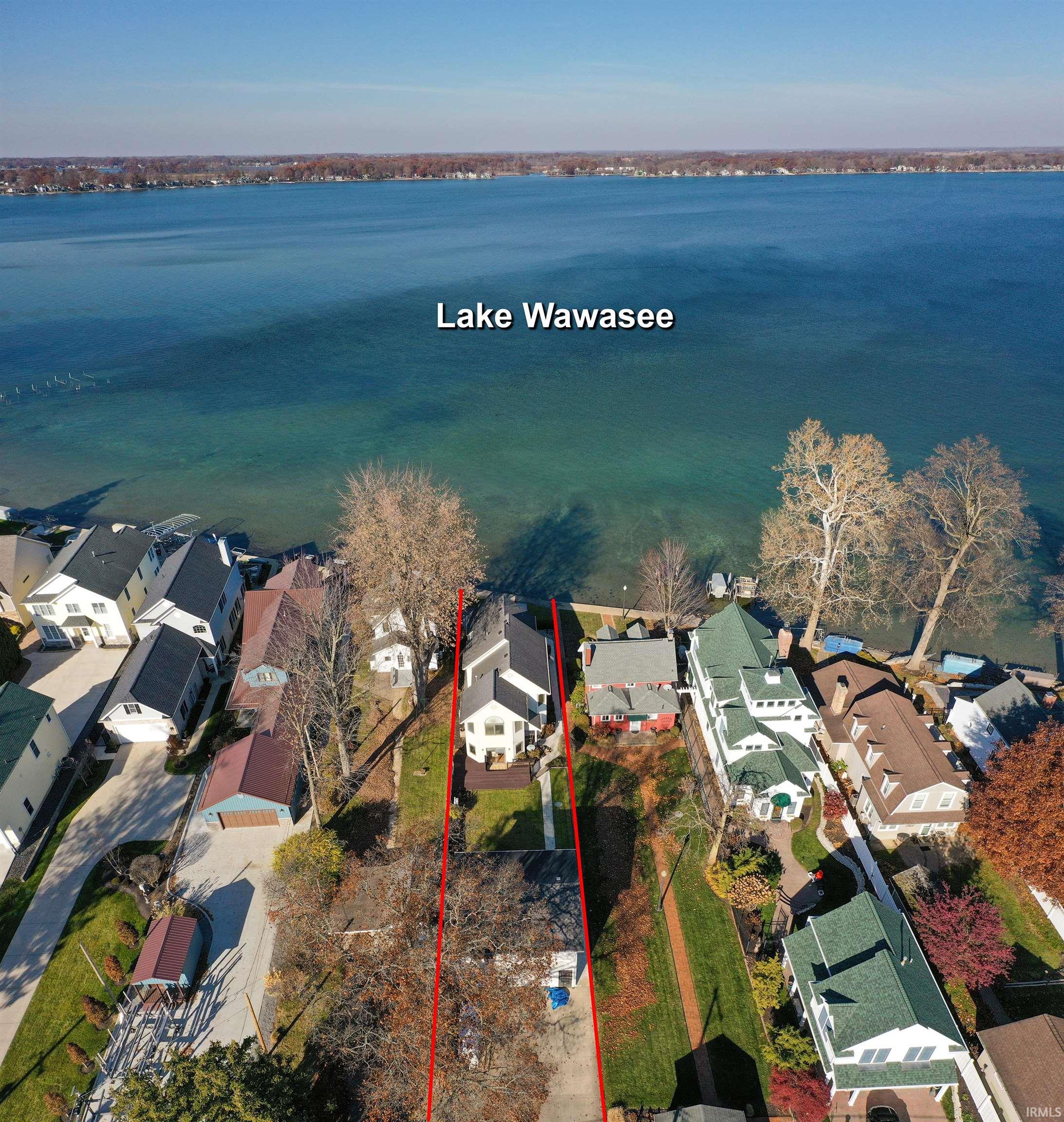 6458 E Waco Drive Syracuse IN 46567