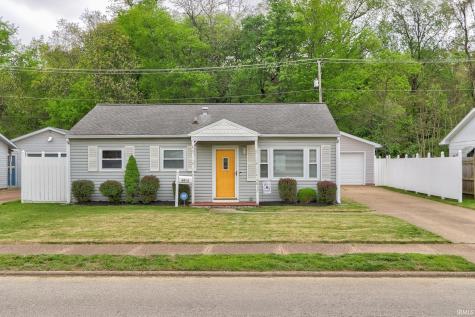 4813 Stratford Road Evansville IN 47710