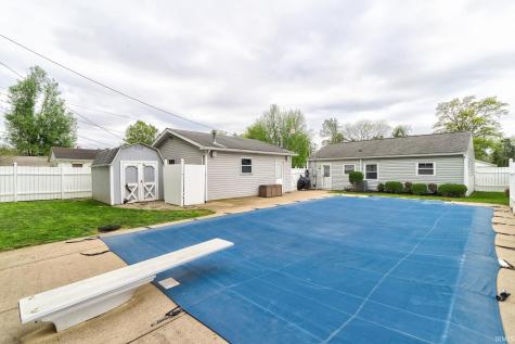 4813 Stratford Road Evansville IN 47710