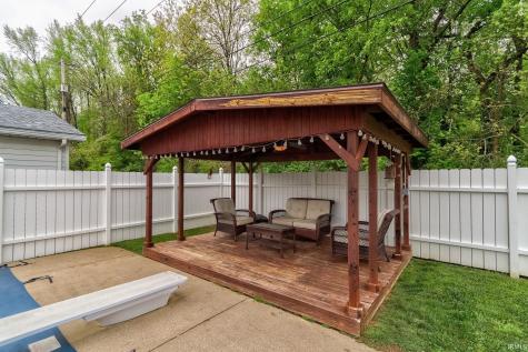 4813 Stratford Road Evansville IN 47710