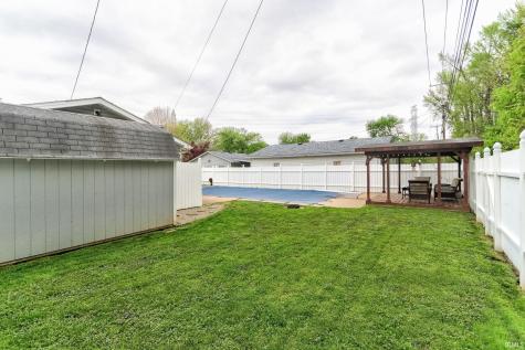 4813 Stratford Road Evansville IN 47710