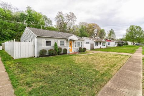 4813 Stratford Road Evansville IN 47710