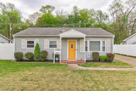 4813 Stratford Road Evansville IN 47710