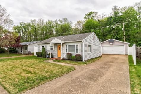4813 Stratford Road Evansville IN 47710