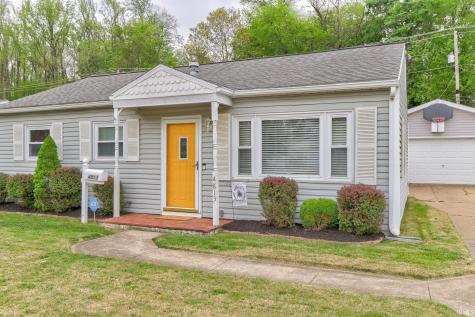 4813 Stratford Road Evansville IN 47710