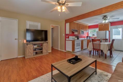 4813 Stratford Road Evansville IN 47710