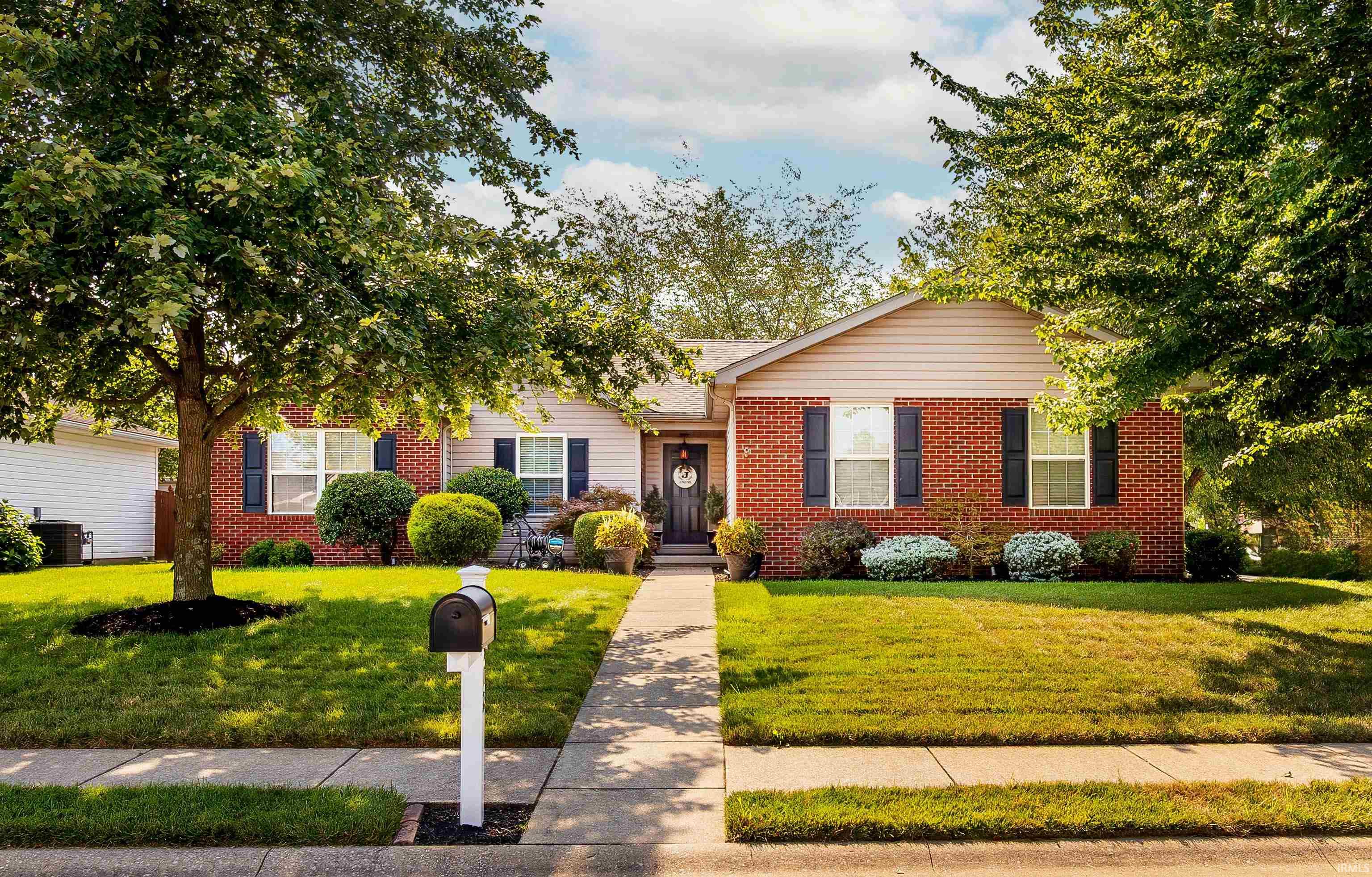 12912 Cold Water Drive Evansville IN 47725
