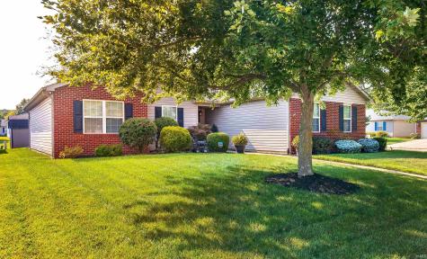 12912 Cold Water Drive Evansville IN 47725