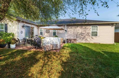12912 Cold Water Drive Evansville IN 47725