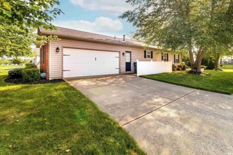 12912 Cold Water Drive Evansville IN 47725