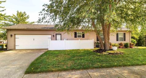 12912 Cold Water Drive Evansville IN 47725