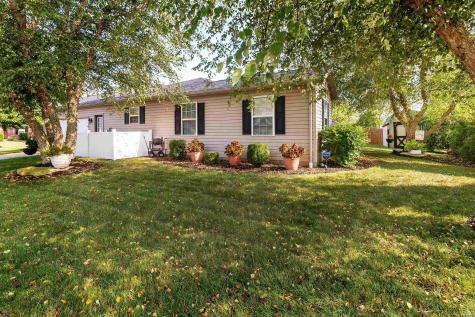 12912 Cold Water Drive Evansville IN 47725