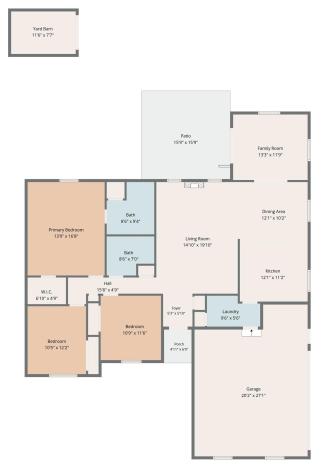12912 Cold Water Drive Evansville IN 47725