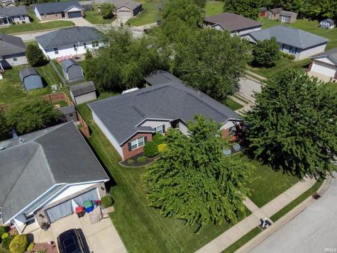 12912 Cold Water Drive Evansville IN 47725