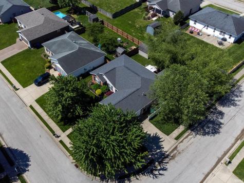 12912 Cold Water Drive Evansville IN 47725