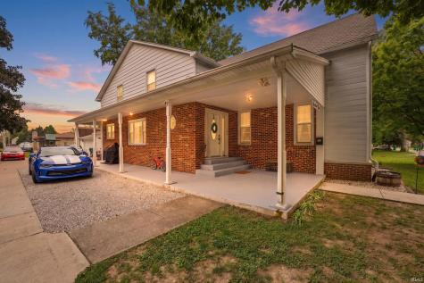 149 W North Street Russiaville IN 46979