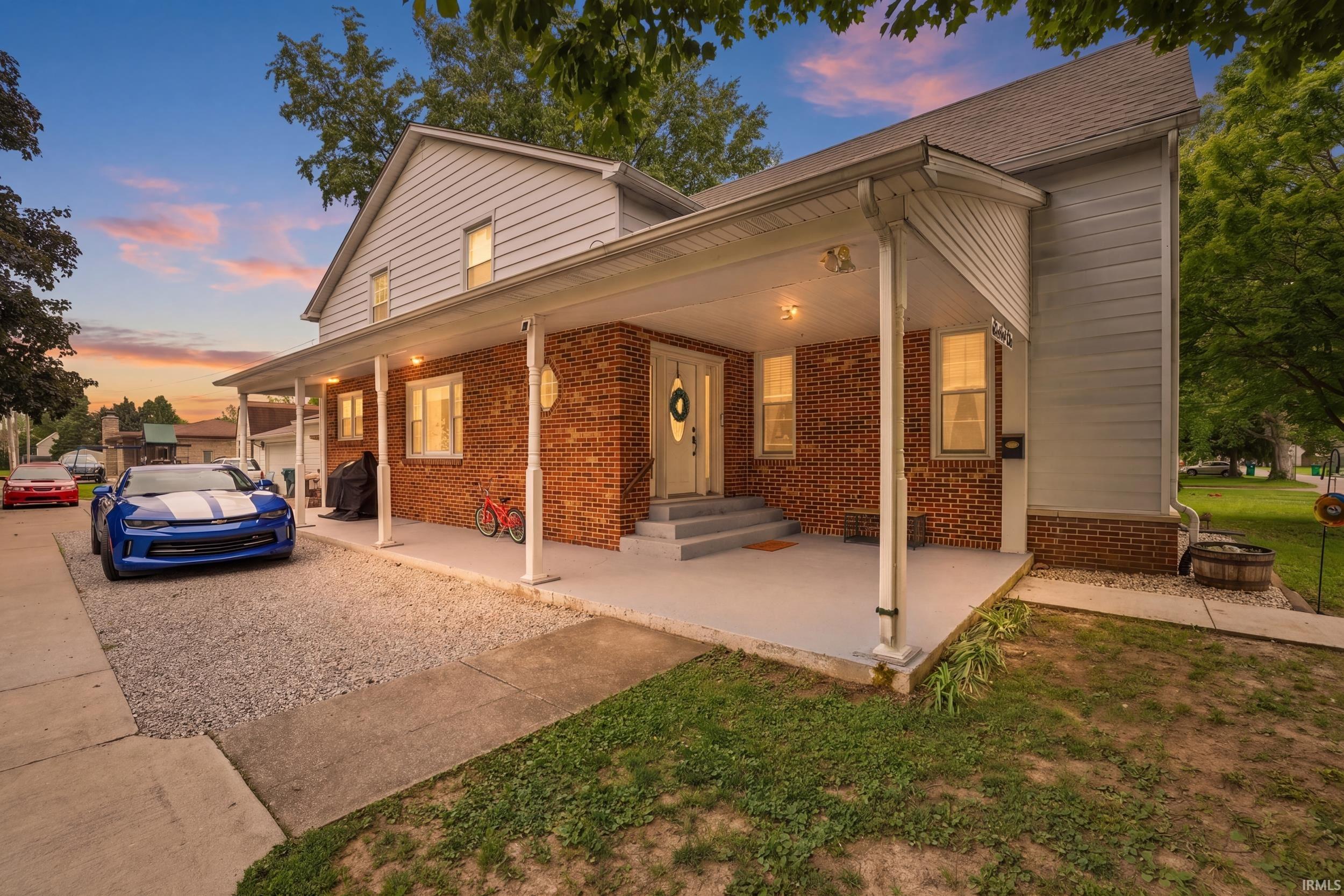 149 W North Street Russiaville IN 46979