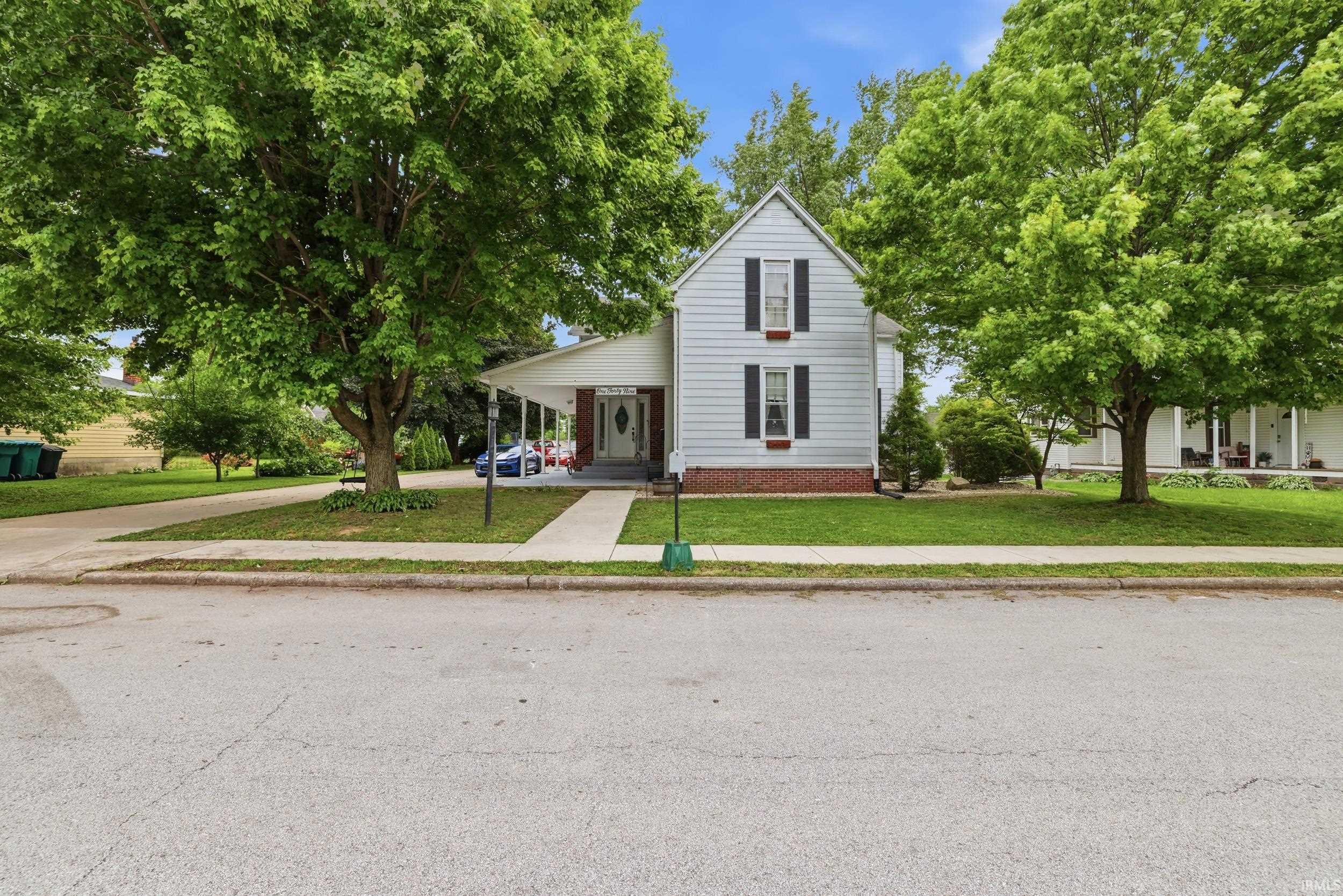 149 W North Street Russiaville IN 46979