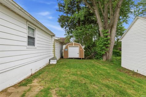 149 W North Street Russiaville IN 46979