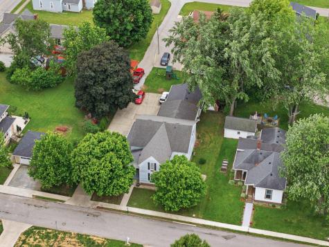 149 W North Street Russiaville IN 46979