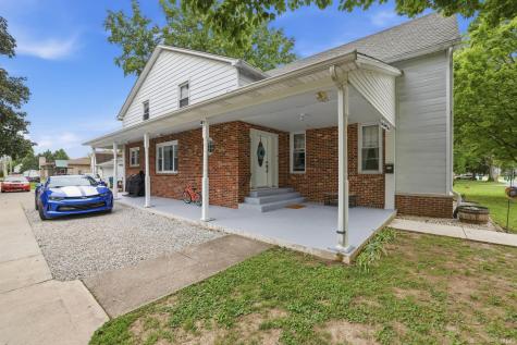 149 W North Street Russiaville IN 46979