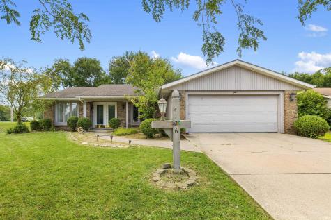 4126 Winterfield Run Fort Wayne IN 46804