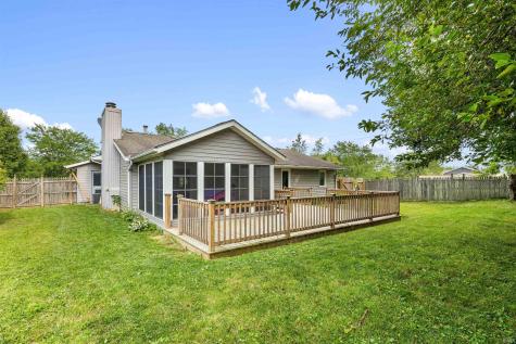 4126 Winterfield Run Fort Wayne IN 46804