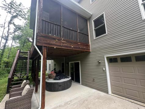 8284 S Mackenzie Court Bloomington IN 47401