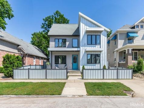 74 Adams Avenue Evansville IN 47713
